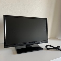 テレビ　20型