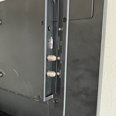 テレビ　20型の画像