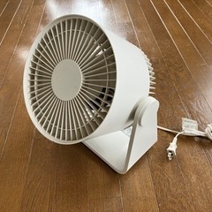 無印良品サーキュレーター