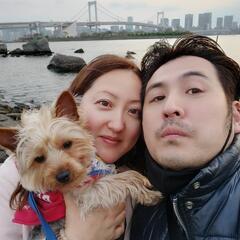 外国人への英語案内。