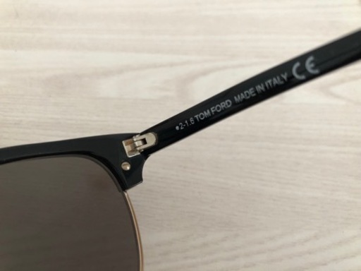 TOM FORDサングラス