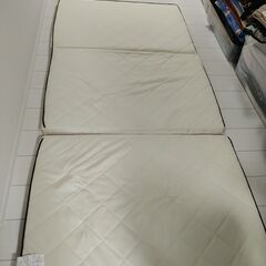 アイリスオーヤマ　エアリーマットレス　シングルサイズ　厚み約5cmの画像