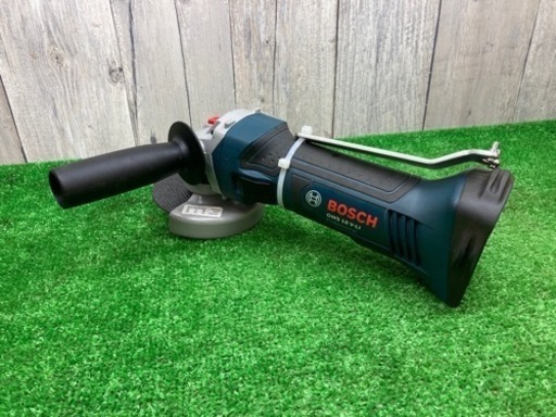 □ BOSCH 18Vディスクグラインダー GWS18V-L1 □