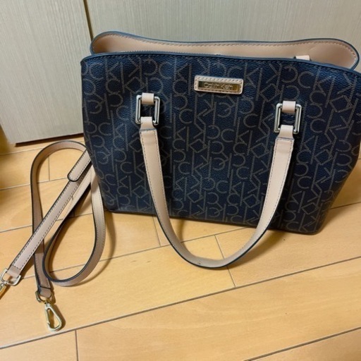 カルバンクライン ハンドバッグ ショルダーバッグ 2way