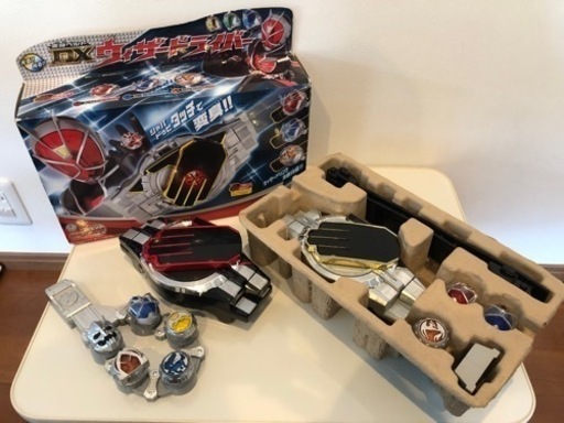 DXウィザードライバー
