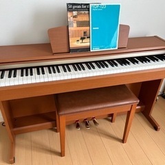 YAMAHA電子ピアノARIUS YDP-123