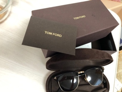 TOM FORDサングラス