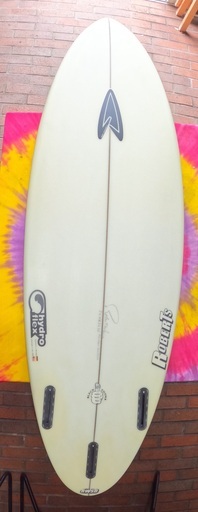 ROBERTS SURFBOARDS BlackThumb (中古)