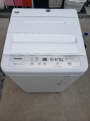 ☆美品☆2020年製 6kg Panasonic パナソニック 全自動洗濯機 NA-F60B13 6kg \n\n