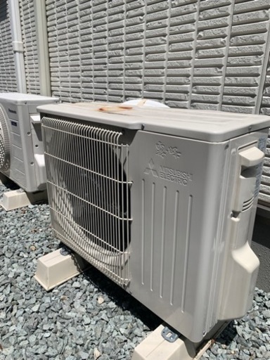 エアコン(三菱ルームエアコン)