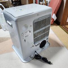 ファンヒーターの画像