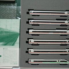 Nゲージ KATO ICE4(グリーン帯) 基本+増結セットA,Bの12両 室内灯付きの画像