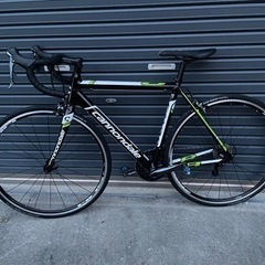 【成約】キャノンデール CAAD8 ロードバイク ティアグラ 4700 2X10S サイズ51 2016年モデルの画像