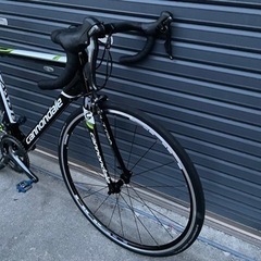 成約】キャノンデール CAAD8 ロードバイク ティアグラ 4700 2X10S