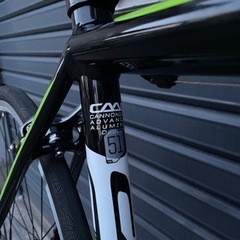 成約】キャノンデール CAAD8 ロードバイク ティアグラ 4700 2X10S