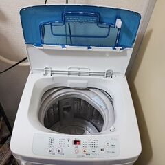 洗濯機 動作確認済の画像