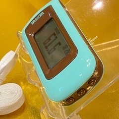 【中古美品】タニタ活動量計 カロリズム EZ-061の画像
