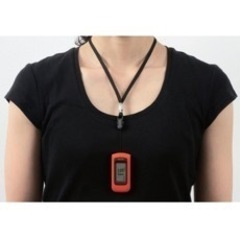 【中古美品】タニタ活動量計 カロリズム EZ-061の画像