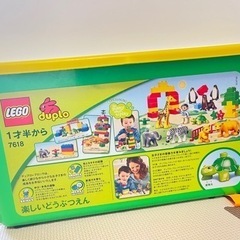 レゴブロック⭐️Duploセット！