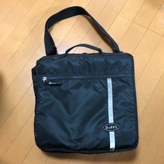 ショルダーバッグ　習い事用などに