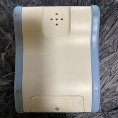 ベネッセ電子辞書(英語と数学)イヤホン付きの画像