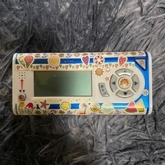 ベネッセ電子辞書(英語と数学)イヤホン付きの画像