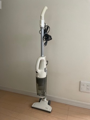 ハイアール 掃除機　サイクロン式スティック型クリーナー