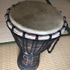 ジェンベ？