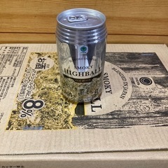 決まりました‼️22本　ハイボール350ml  8%の画像