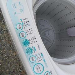 洗濯機　TOSHIBAの画像
