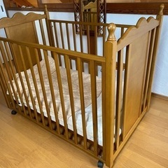 ベビーベット　プロヴァンス(自宅引き取り限定)