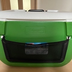 Coleman コールマン　クーラーボックス　ホイール付き
