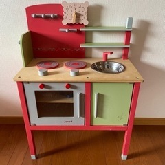 子供用　ミニキッチン