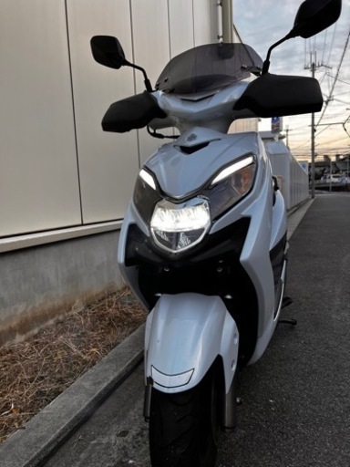 原付2種　スウィッシュ　125  即乗れます