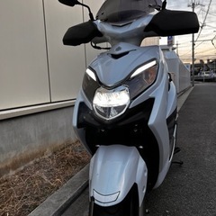 原付2種　スウィッシュ　125  即乗れます