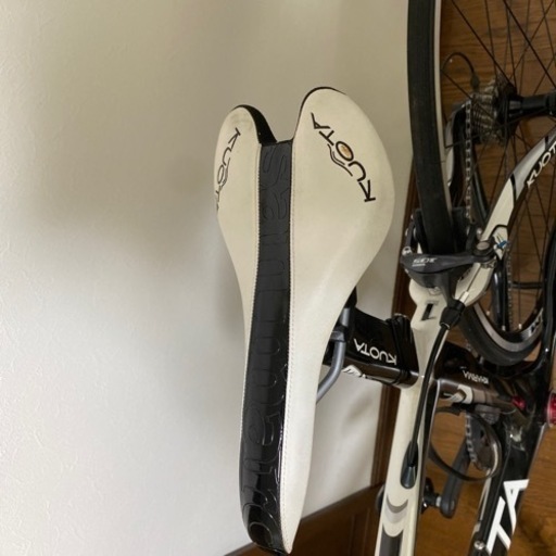 KUOTA ロードバイク（値下げしました）