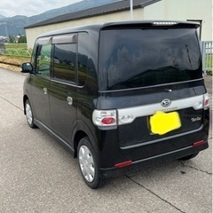タントカスタム　車検長い！の画像