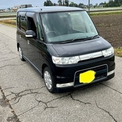 タントカスタム　車検長い！
