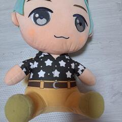 BTS　RMさん