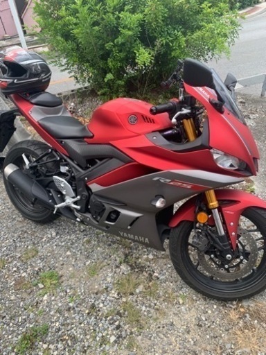 yzf-r25 2019年式　45万円