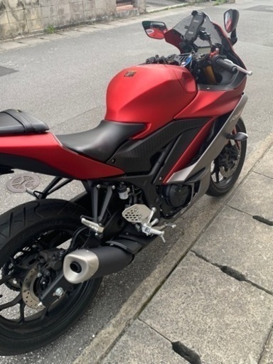 yzf-r25 2019年式　45万円