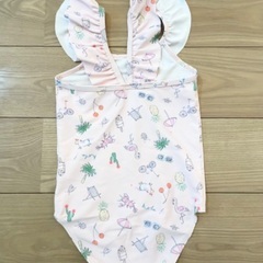 next 水着　女の子　3〜4歳の画像