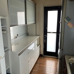 【Pamouna パモウナ】食器棚の画像