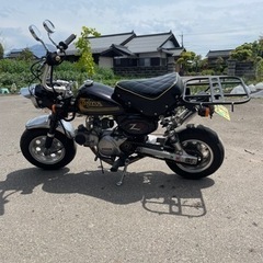 モンキー　ホンダの画像
