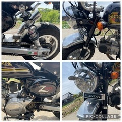 モンキー　ホンダの画像