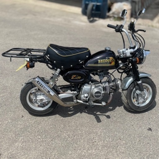 モンキー　ホンダ