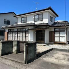 平下神谷字御城　中古戸建
