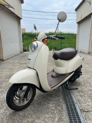 ホンダ　スクーピー　AF55