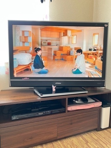 テレビ‼️‼️37インチ❣️値下げしました！