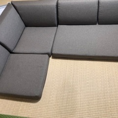 タンスのゲン　ローカウチソファ　の画像